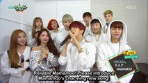 [ENG SUB] 160226 Mamamoo, B.A.P - Music Bank Waiting Room Interview
