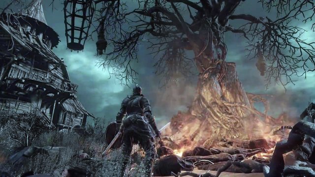 Dark Souls III: True Colors of Darkness