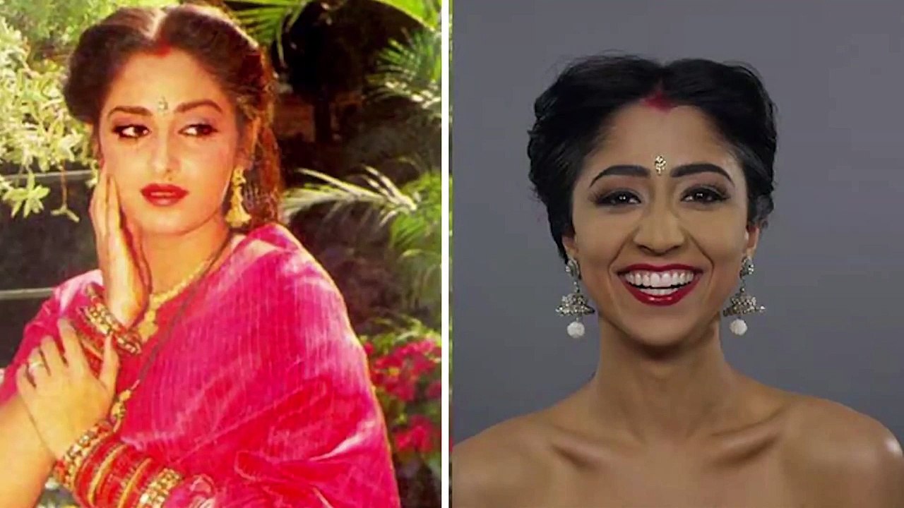 100 Years of Beauty India - Research Behind the Looks
