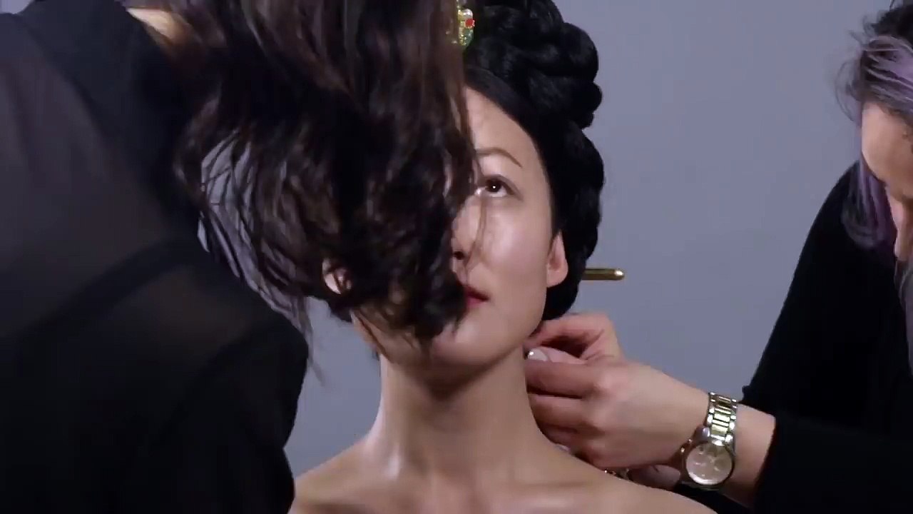100 Years of Beauty Korea - Behind the Look (1910s)