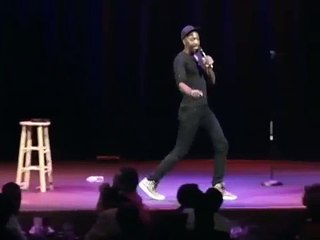 Pray The Gay Away- Sampson (Stand Up Comedy)