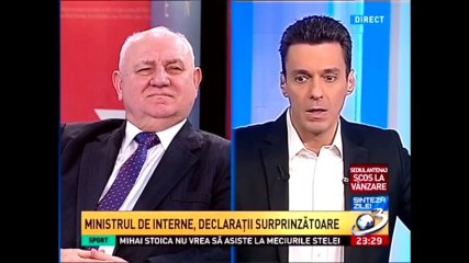 Mircea Badea " Nu are importanță cu cine votezi, câmpul tactic conduce "
