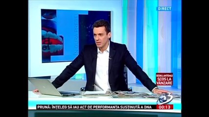 Mircea Badea " Tim Cook - CEO Apple, libertățile cetățenești și FBI-ul "