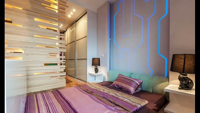 Дизайн гостиной, спальни и кабинета в одной комнате. Дизайн гостиной совмещенной со спальней