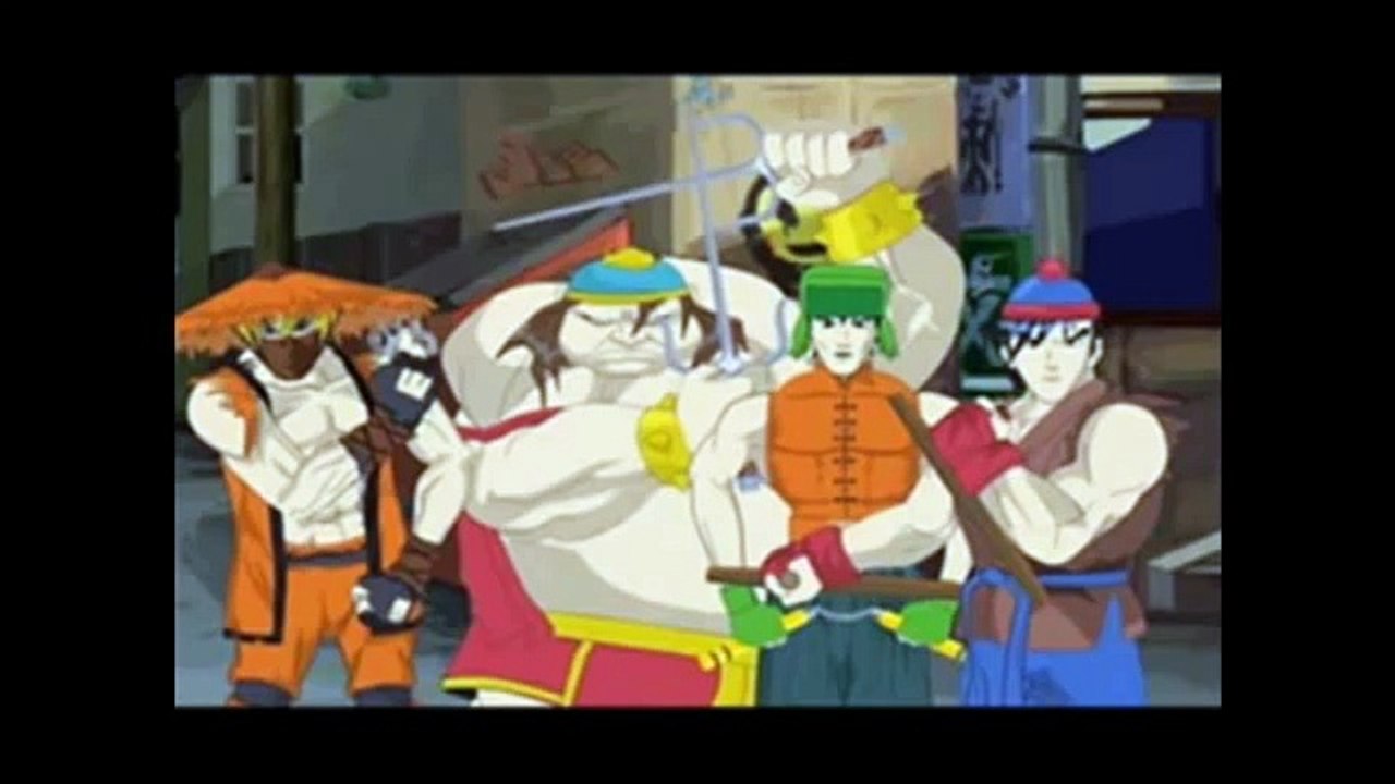 South park - Lets fighting love - Stans version (Sped up song)