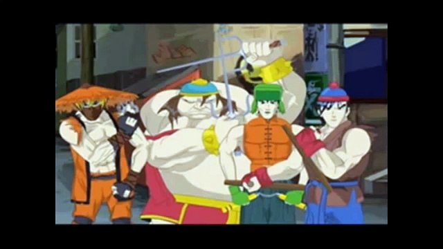 South park - Lets fighting love - Stans version (Sped up song)