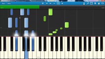 Lil Wayne ft. Bruno Mars - Mirror - piano lesson piano tutorial