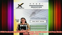 Download PDF  FTCE Professional Education Teacher Certification Test Prep Study Guide XAM FTCE FULL FREE