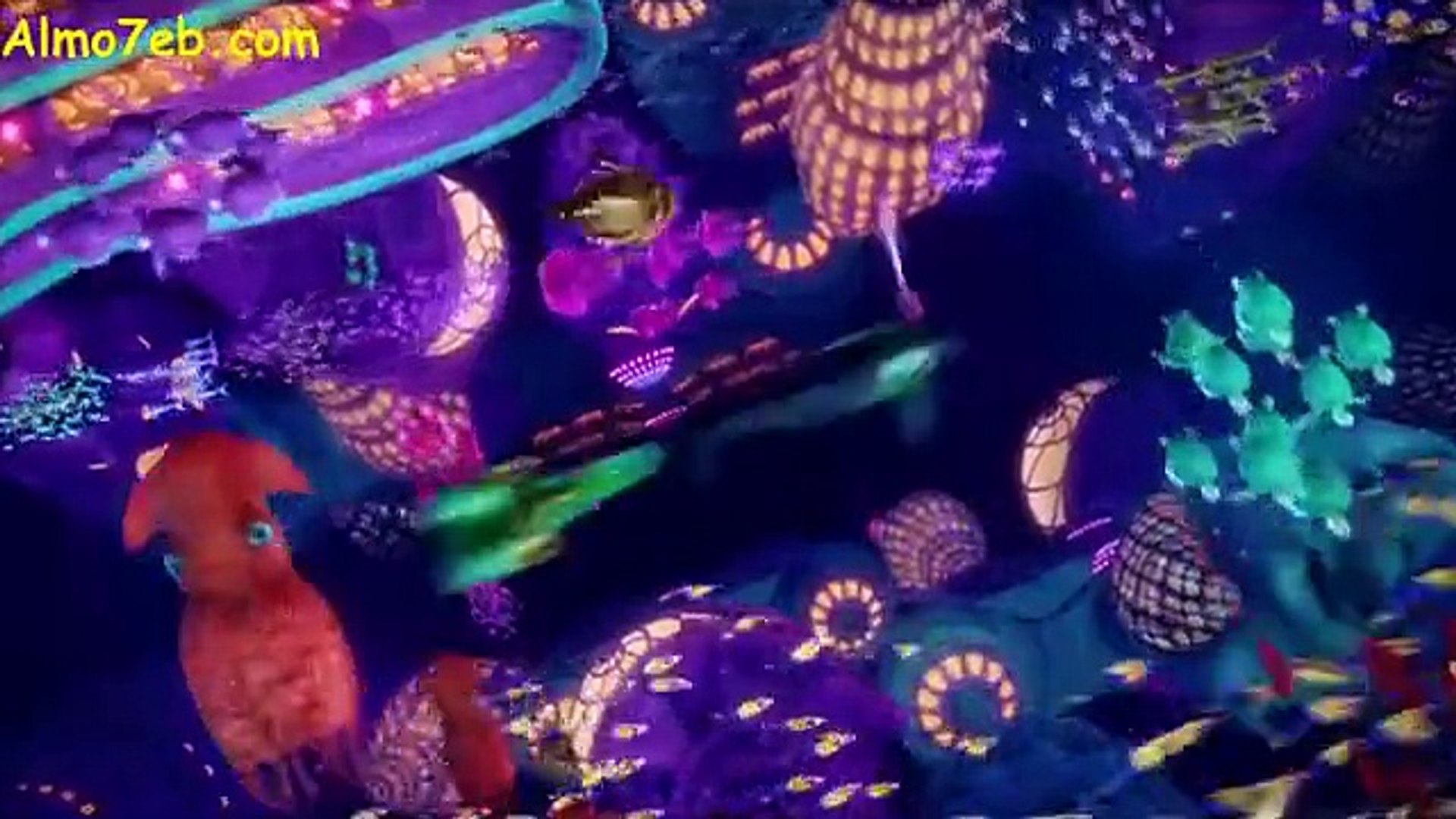 فيلم باربي الجديد لؤلؤة الاميرة Barbie The Pearl Princess مدبلج بالعربية فيديو Dailymotion