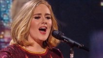 Adele - When We Were Young (HD) Live at Brit Awards 2016