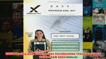 Download PDF  GACE Physics 030 031 Teacher Certification Test Prep Study Guide XAM GACE FULL FREE