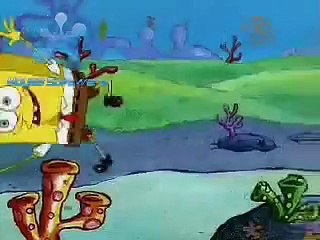 spongebob fun song sped up and slow
