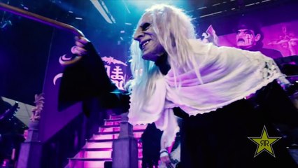 King Diamond - Welcome Home LIVE 2015 (OFFICIAL VIDEO)