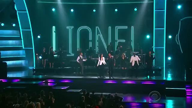 Lionel Ritchie #GRAMMYs by clevelandjeff Grammy Awards CBS (Funny Videos 720p)