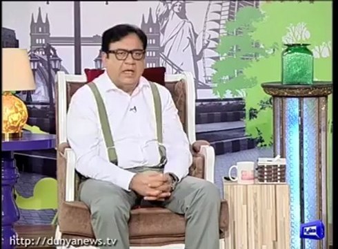 Azizi bashing shahid khakan abbasi very badly...