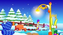 Plim Plim - Episodios - Muñeco de Nieve (Dibujos Animados)