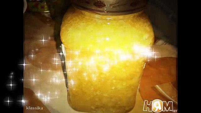 Лимон с сахаром - Хорошо хранится, можно добавлять и в чай и в выпечку и просто в воду