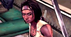 The Walking Dead Michonne - A Telltale Miniseries Ep 1 'In Too Deep' Launch Trailer