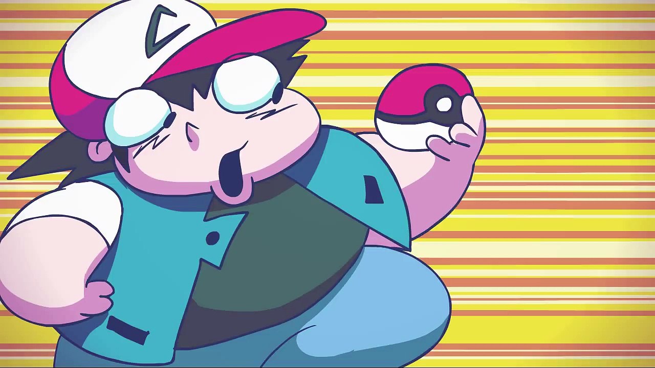 Awesome Series - PokeAwesome - Just a Pokemon Battle