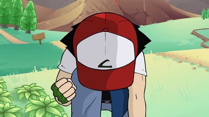 DEM POKEMONS  Pokémon Parody