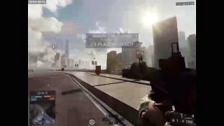 Battlefield 4- Beta RPG-7V2 [Firing and Reloading Animation]