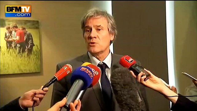 Salon de l’agriculture: Huer et siffler le Président, ce n'est pas acceptable , déplore Le Foll