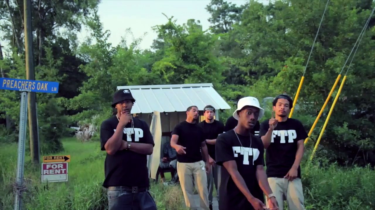 Dre, Ced & DC Deezyy - FTP [Heatseekers]