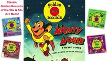Golden Records Mighty Mouse Theme Song
