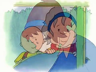 Caillou - Big Brother Caillou (S01E12)