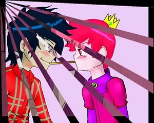 Marshall Lee X Prince Gumball ~ Bad Romance