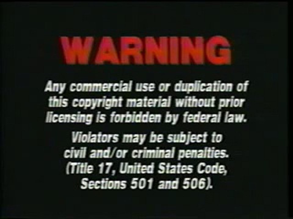 Opening To Grizzly Mountain 1997 VHS