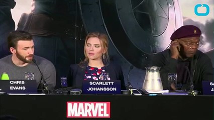 Captain America's Chris Evans Loved Deadpool's Potty Mouth