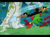 Robin Hood Daffy Chops Down A Tree While I Play Fitting Music