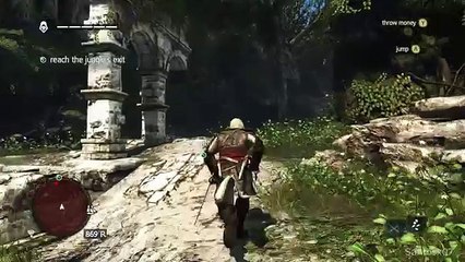Assassin's Creed 4 Black Flag Walkthrough Part 10 gameplay (PC) (3)