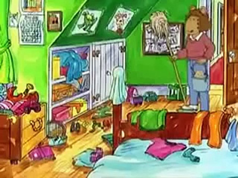 Arthur full season 4 epi 2 1 Hide and Snake - video Dailymotion