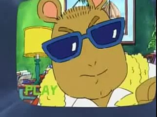 Arthur   Uncle Freds Christmas Video