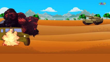 Kids Tank | videos For Children | videos for kids