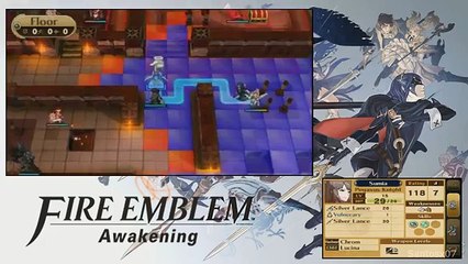 Fire Emblem Awakening Walkthrough - Part 1 (2)