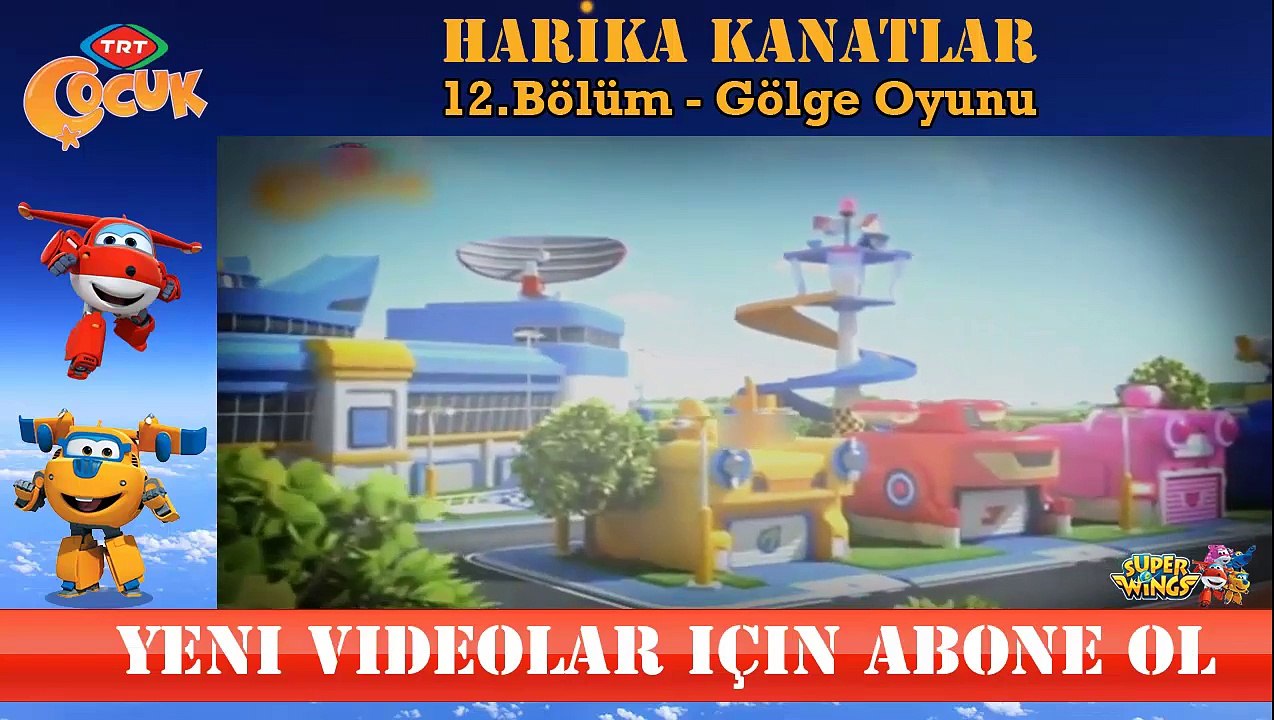 HARİKA KANATLAR 12.BÖLÜM GÖLGE OYUNU
