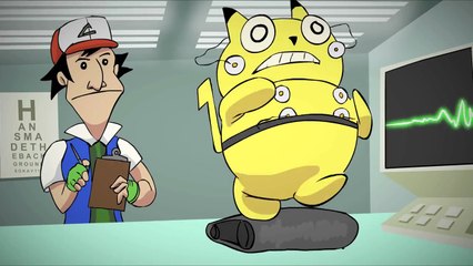 Pikachu Gets JACKED  El-Cid