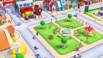 Oui Oui - Le Pinceau Magique