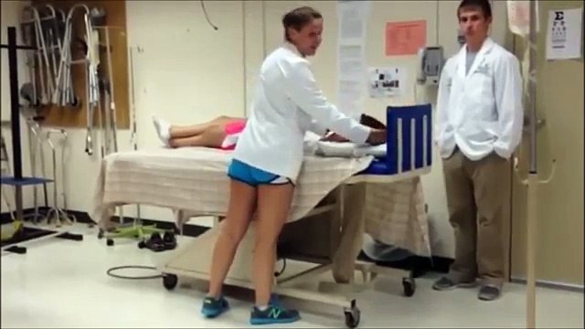 Supine to Prone and Prone to Supine Positioning