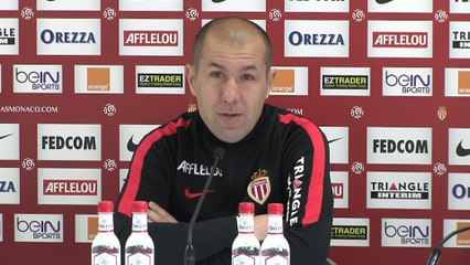 Foot - L1 - ASM : Jardim «Huit points d'avance ce n'est pas significatif»