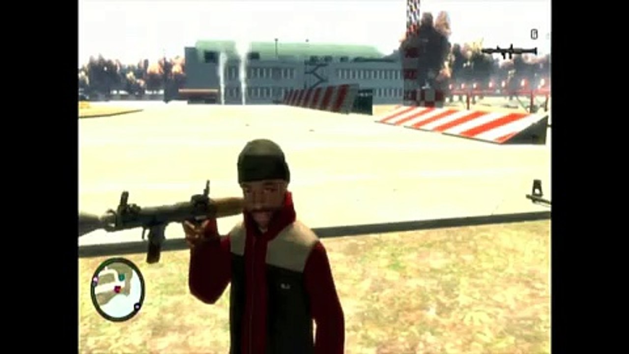 GTA 4 RPG Mod - Unlimited RPGs
