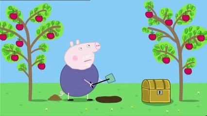 Peppa Pig Treasure Hunt