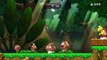 New Super Mario Bros. U -- Big Goomba Bounce Bash - Big Goomba Rendezvous