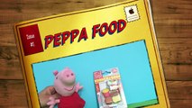 Peppa Pig Unboxing of Iwako Eraser Collection - Peppa Pig Toys video Japanese Erasers!