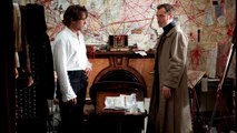 Hans Zimmer - Sherlock Holmes I & II (main themes) HD
