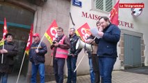 Réforme du droit du travail. 60 manifestants à Morlaix
