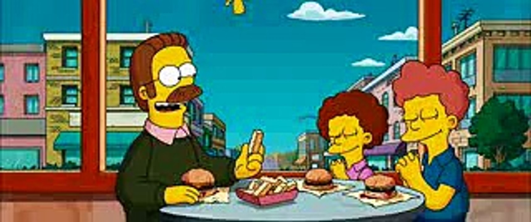 The Simpsons Movie Movie Trailer (2007)